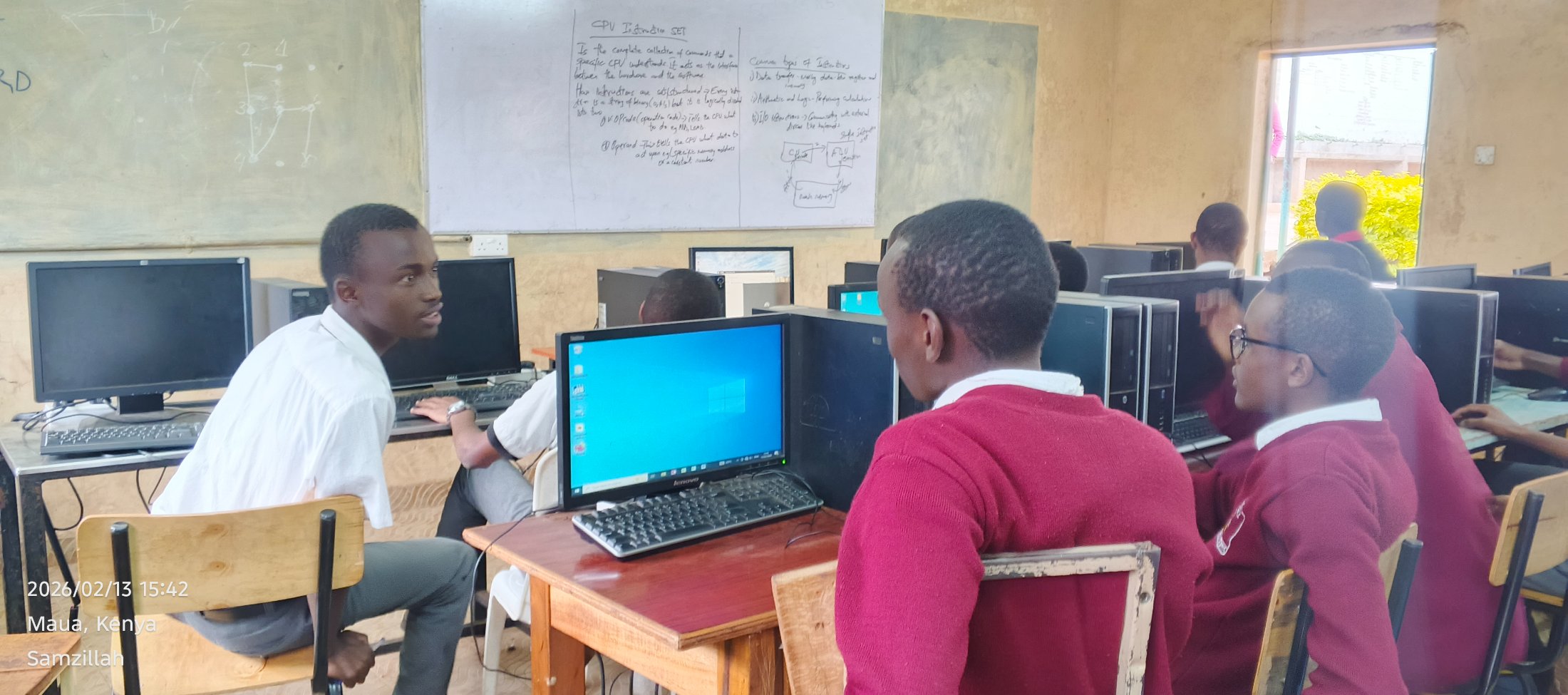 Meru School Ranks 7th in KCSE 2025