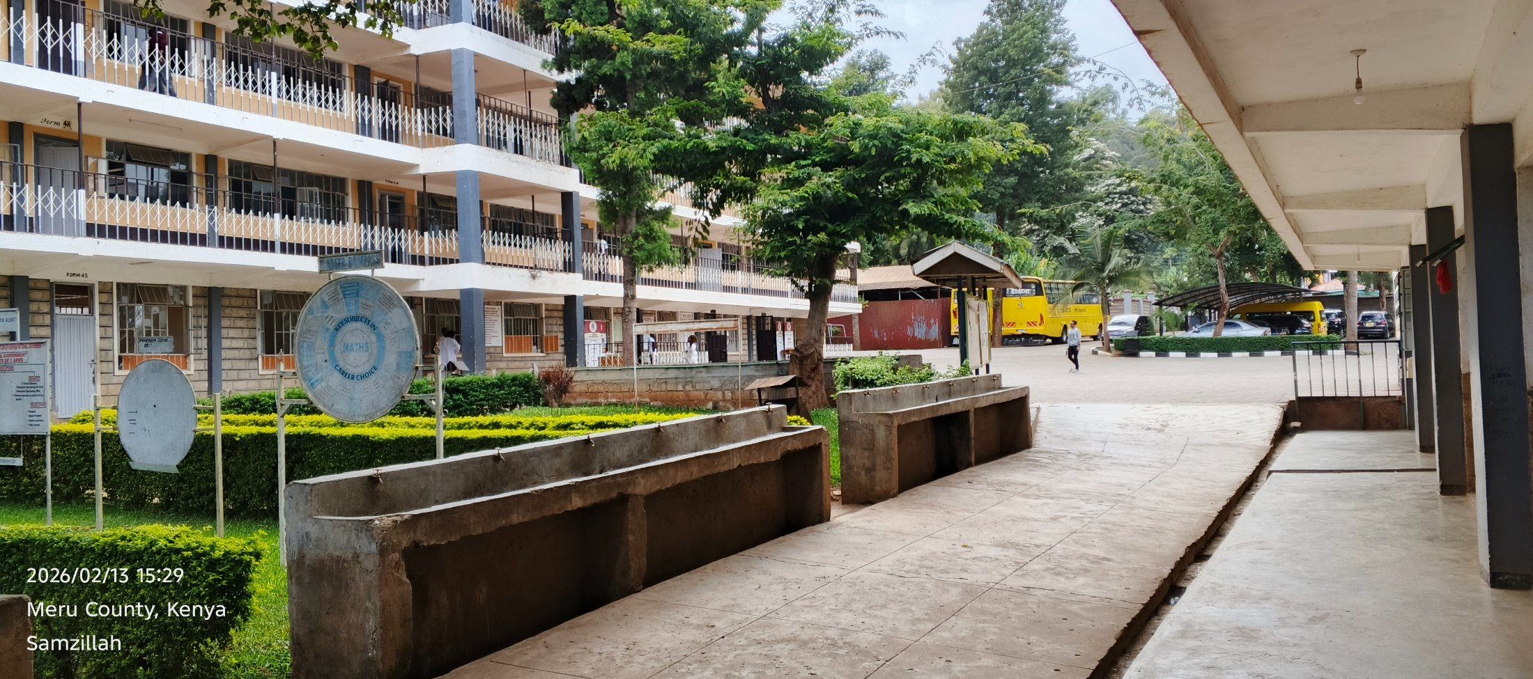 Meru School Ranks 7th in KCSE 2025