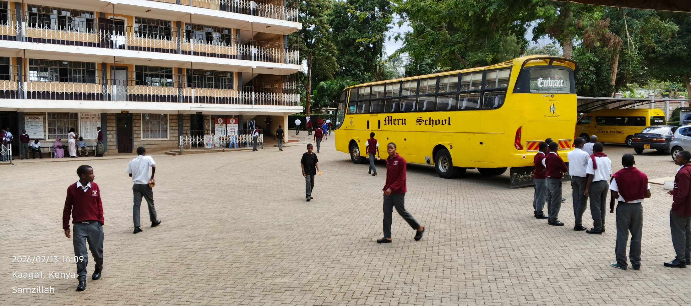 Welcome to Meru School